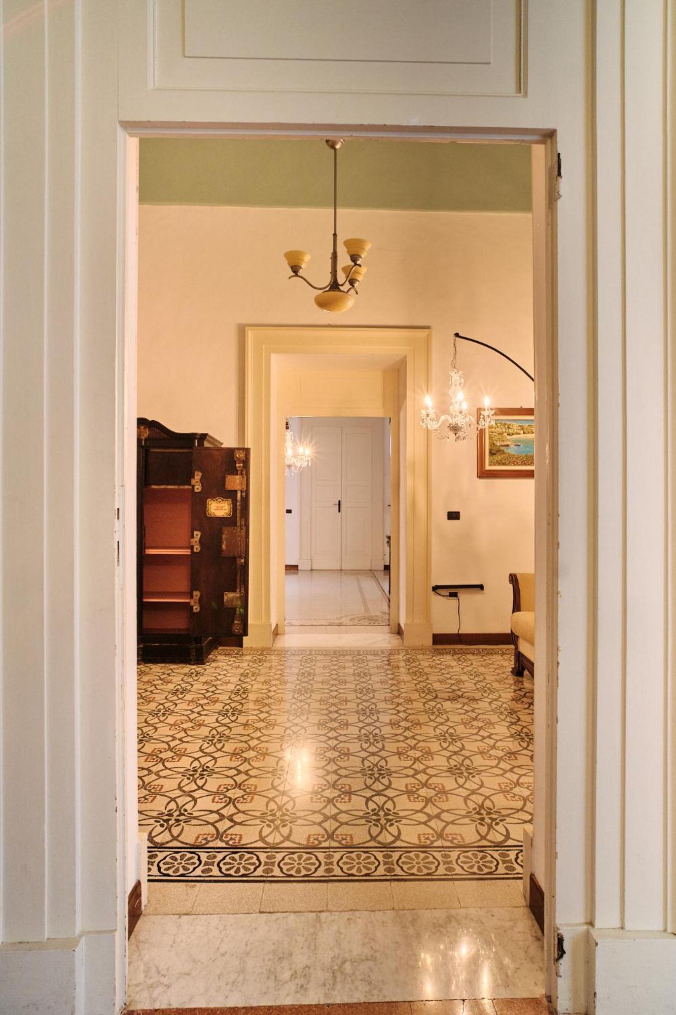 Hotel Palazzo Scarciglia Minervino di Lecce Exterior foto